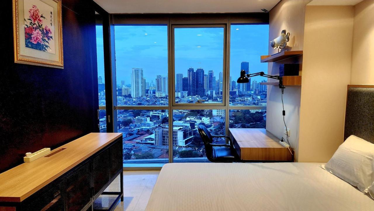 Unforgettable Nights Next To Ascott Sudirman -Min Stay 3 Nights- Jakarta Exterior photo