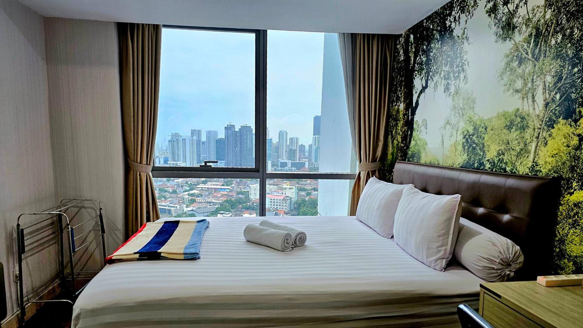 Unforgettable Nights Next To Ascott Sudirman -Min Stay 3 Nights- Jakarta Exterior photo