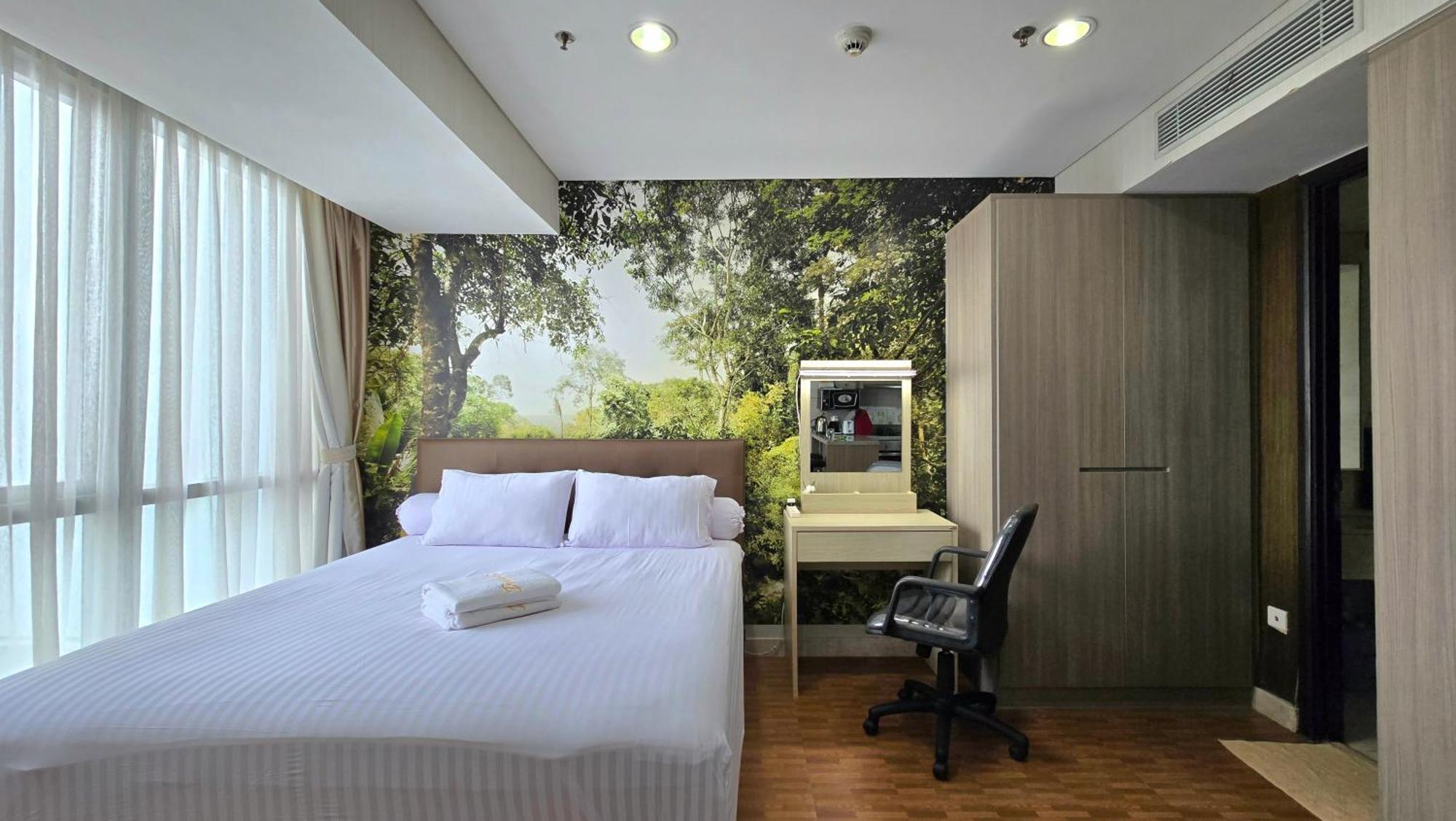 Unforgettable Nights Next To Ascott Sudirman -Min Stay 3 Nights- Jakarta Exterior photo
